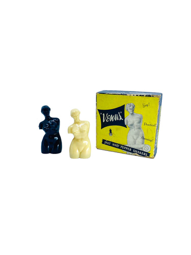 Vintage 1948 “Venus” Salt & Pepper Shakers