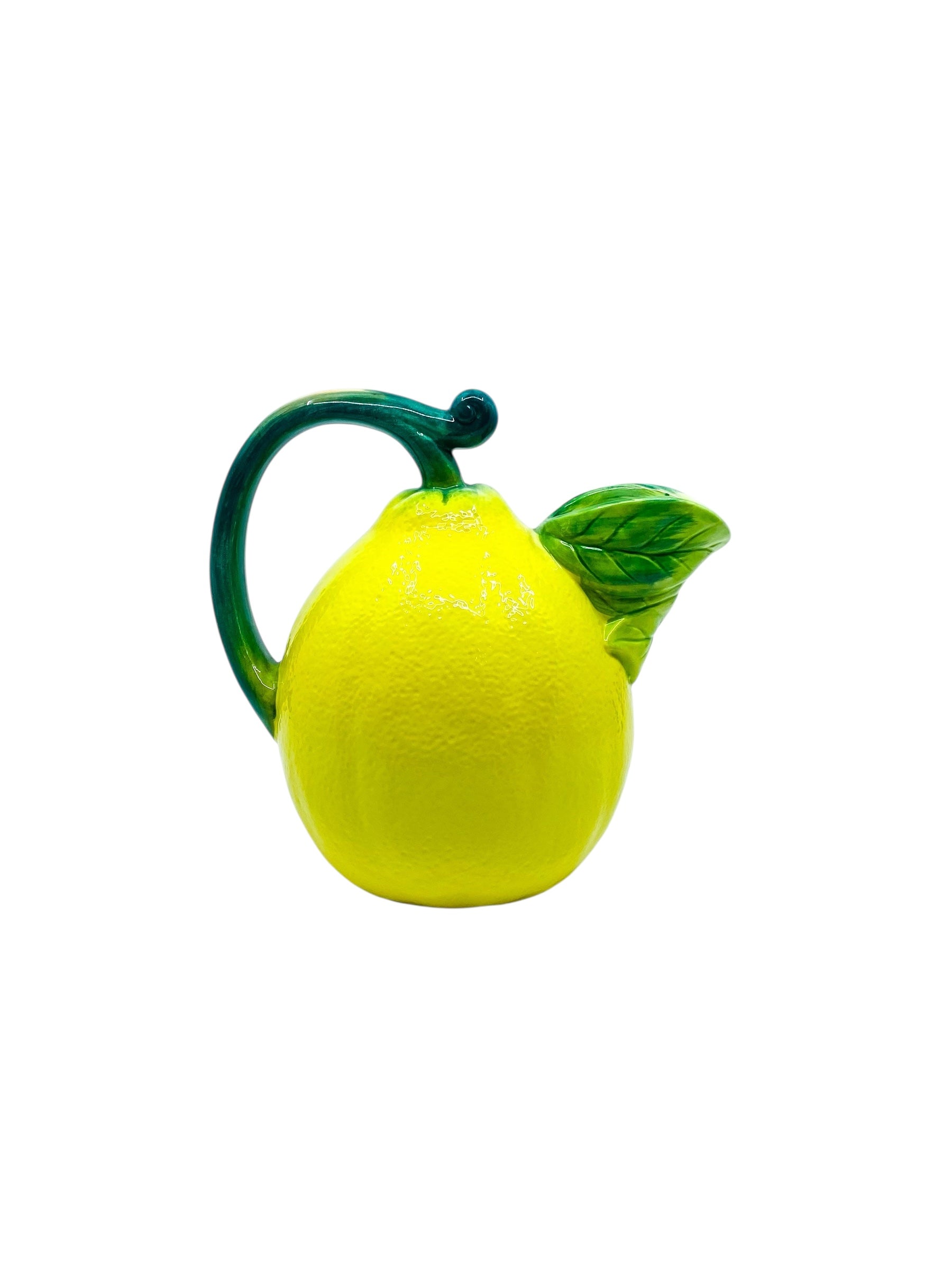 Vintage 1981 Haldon Group Lemon Pitcher, Japan