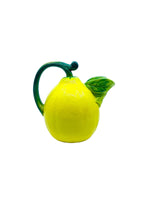 Vintage 1981 Haldon Group Lemon Pitcher, Japan