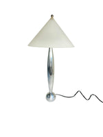 1970’s Space Age Cast Aluminum Desk Lamp