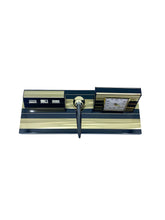 Vintage 1970’s Taiyo Executive Desk Set, New in Box