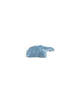 Vintage Aluminum Horse Head Paperweight