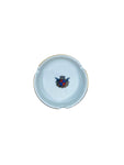 Vintage Crest Porcelain Ashtray