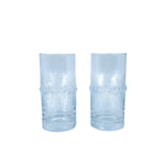1960s Tapio Wirkkala for Iittala Schnapps “Niva” Glasses, Set of 7