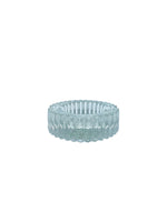 Vintage Scandinavian Art Glass Crystal Ashtray