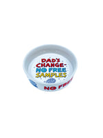Dad’s Change Ceramic Catchall