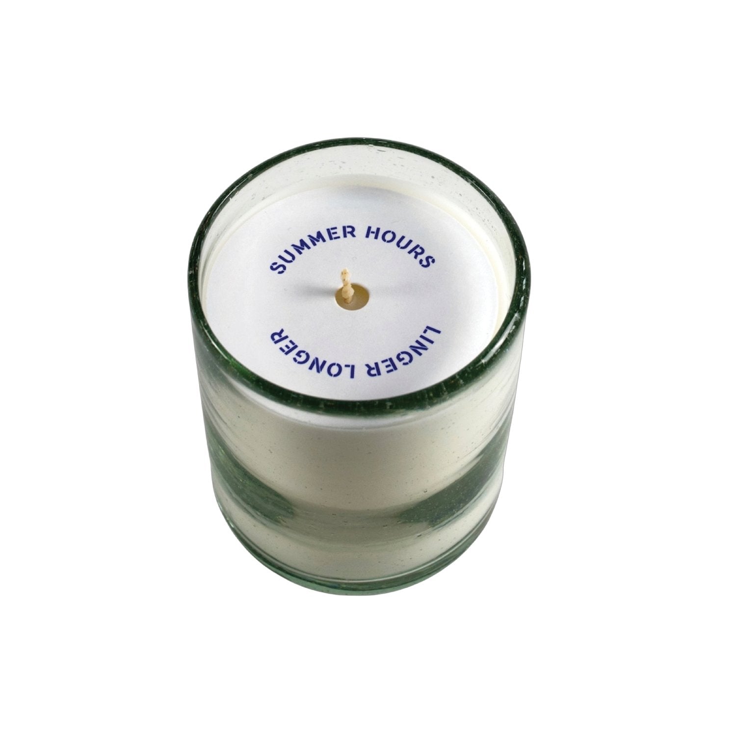 Summer Hours: Shine Degrees Candle