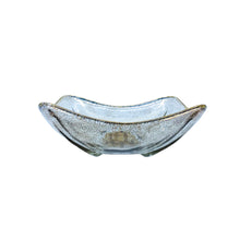 MCM Georges Briard Square Footed Bowls, Set of 4
