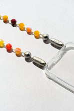 Ossa: Banded Agate Gem Crossbody