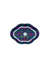 Andrea by Sadek Plaid Golf Catch All