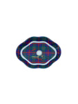 Andrea by Sadek Plaid Golf Catch All