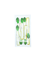 Vintage Asparagus Plate, Japan