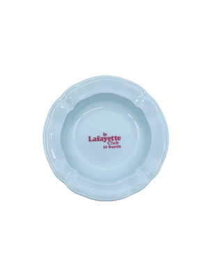 Le Lafayette Club St-Barth Limoges France Ashtray