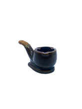 Vintage MCM Ceramic Pipe Ashtray, Japan