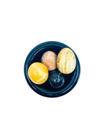Stone Eggs, Set of 4