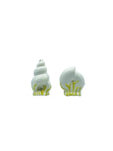 Vintage 1989 Fitz & Floyd Seashell Salt & Pepper Shakers