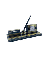 Vintage 1970’s Taiyo Executive Desk Set, New in Box