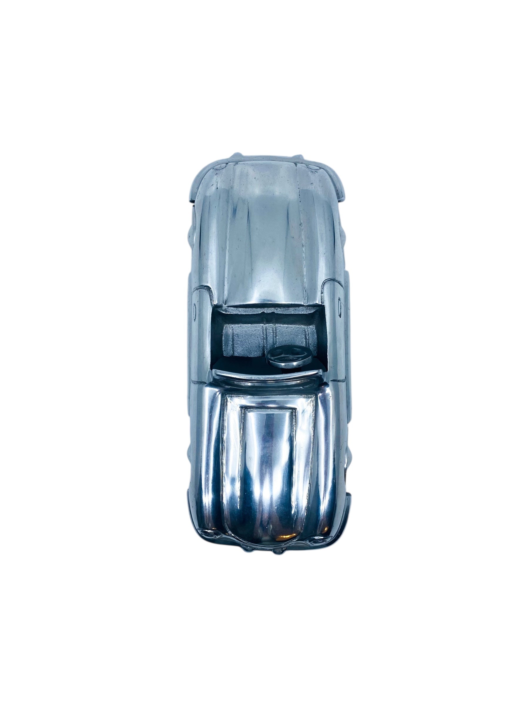 Vintage Cast Aluminum Toy Car Model