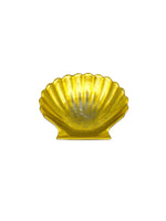 Vintage 1930’s Pickard China Gold Shell Dish