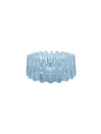 Vintage 1960’s Brutalist Glass Ashtray