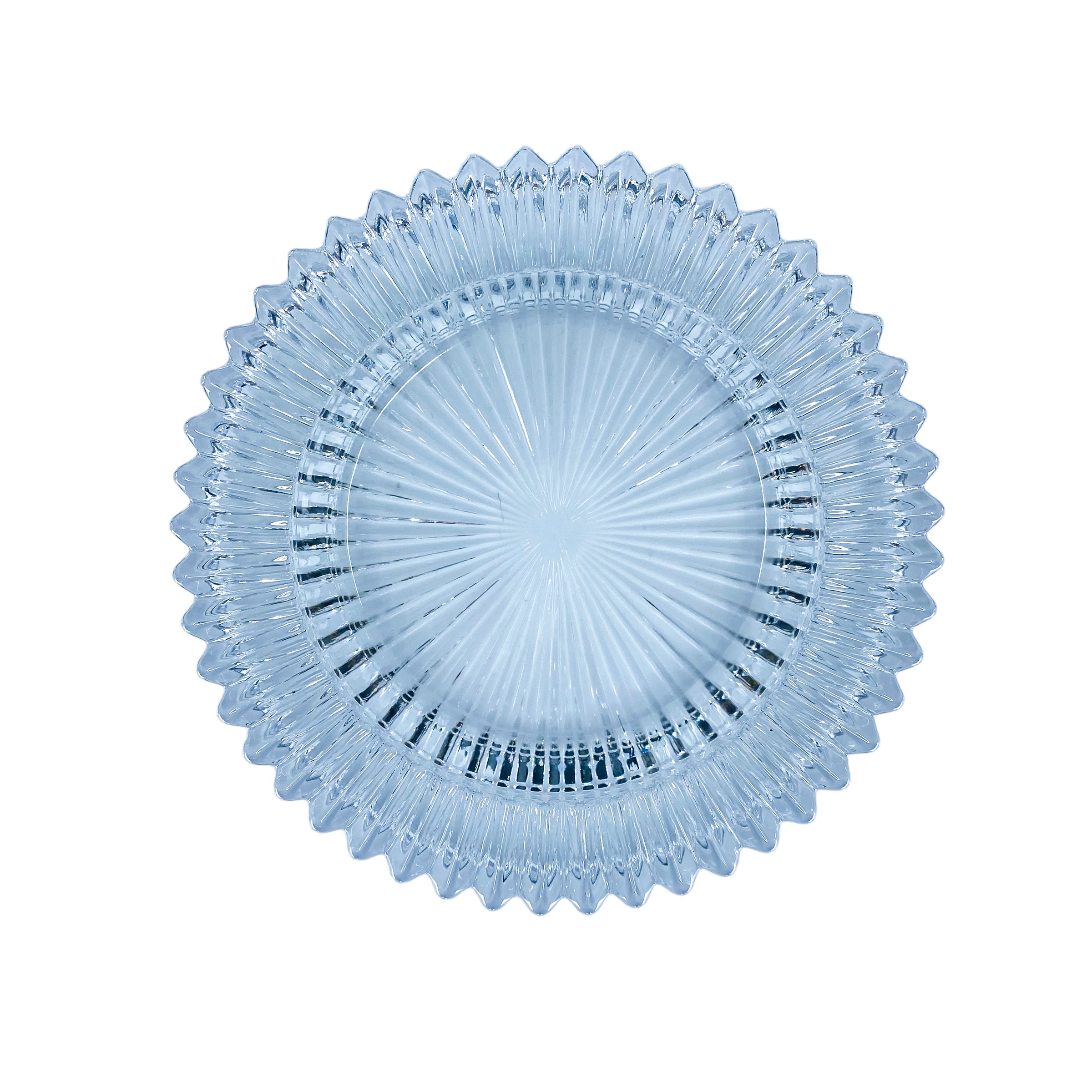 Mikasa “Diamond Fire” Crystal Wine Holder