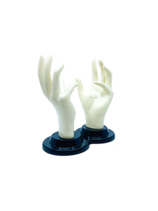 Vintage 90’s E&B Giftware Jewelry Holder Hands