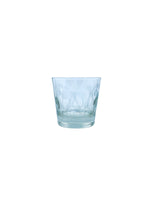 Vintage Libbey Swirl & Dot Old Fashioned Glasses, Set of 4