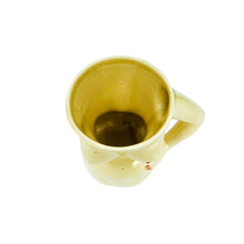 Vintage Naked Lady Ceramic Mug