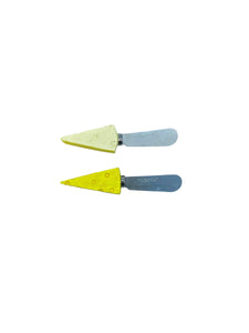 Vintage Boston Warehouse Cheese Spreaders
