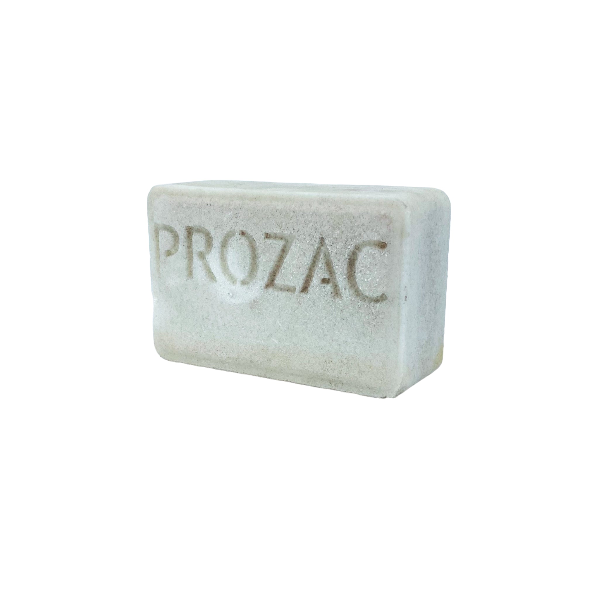 Vintage Promotional Prozac Paperweight