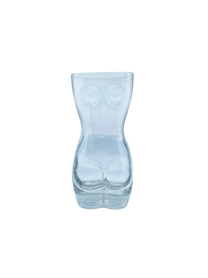 Naked Lady Glass Vase