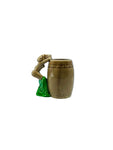 Vintage 1950’s Japanese Naked Lady Ceramic Beer Mug