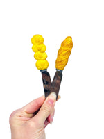 Vintage Joie de Vivre Bread Spreaders