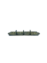Vintage “Keys & Things” Brass Wall Mount
