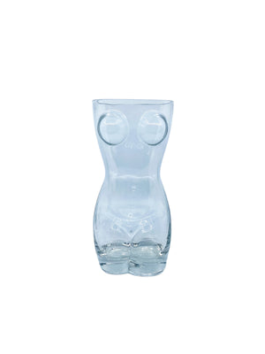 Naked Lady Glass Vase