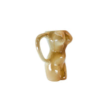 Vintage Naked Lady Mug Souvenir