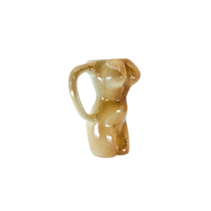 Vintage Naked Lady Mug Souvenir