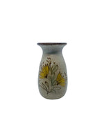 Vintage Berkshire Pottery Floral Vase