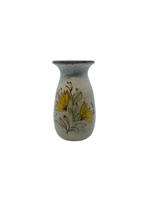 Vintage Berkshire Pottery Floral Vase
