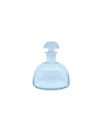 Vintage Toscany Glass Crystal Decanter