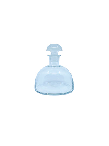 Vintage Toscany Glass Crystal Decanter
