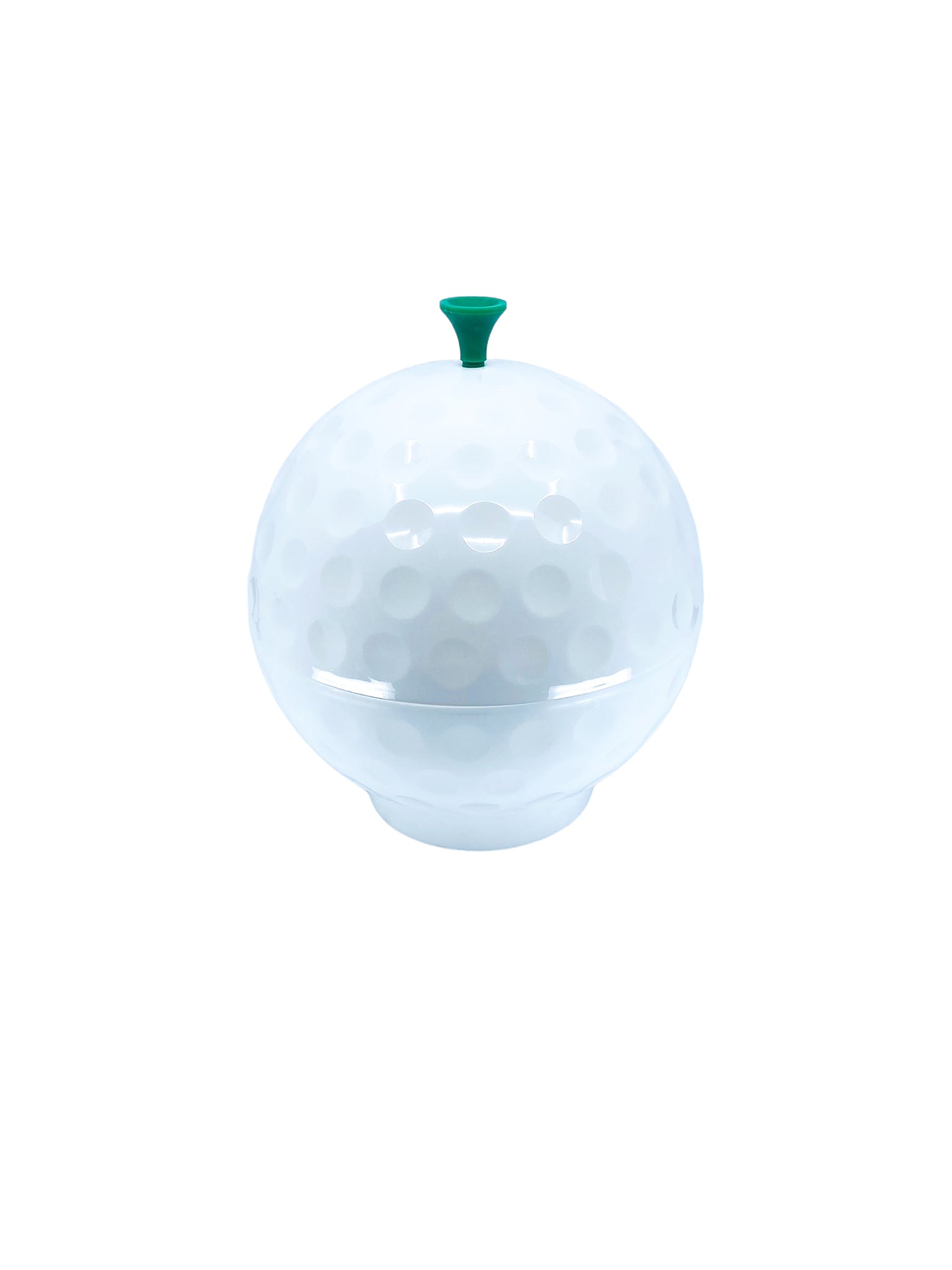 Mid-Century Italian Golf Ball Ice Bucket