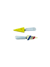 Vintage Boston Warehouse Cheese Spreaders