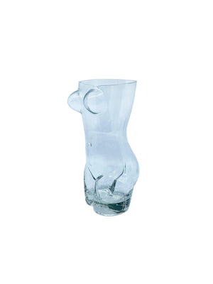 Naked Lady Glass Vase