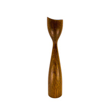 MCM Danish Teak Candleholder’s, 1960, Pair