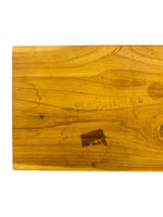 Hand made Wood Painted “Men & Boys” Nautical Wall Plaque