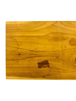 Hand made Wood Painted “Men & Boys” Nautical Wall Plaque