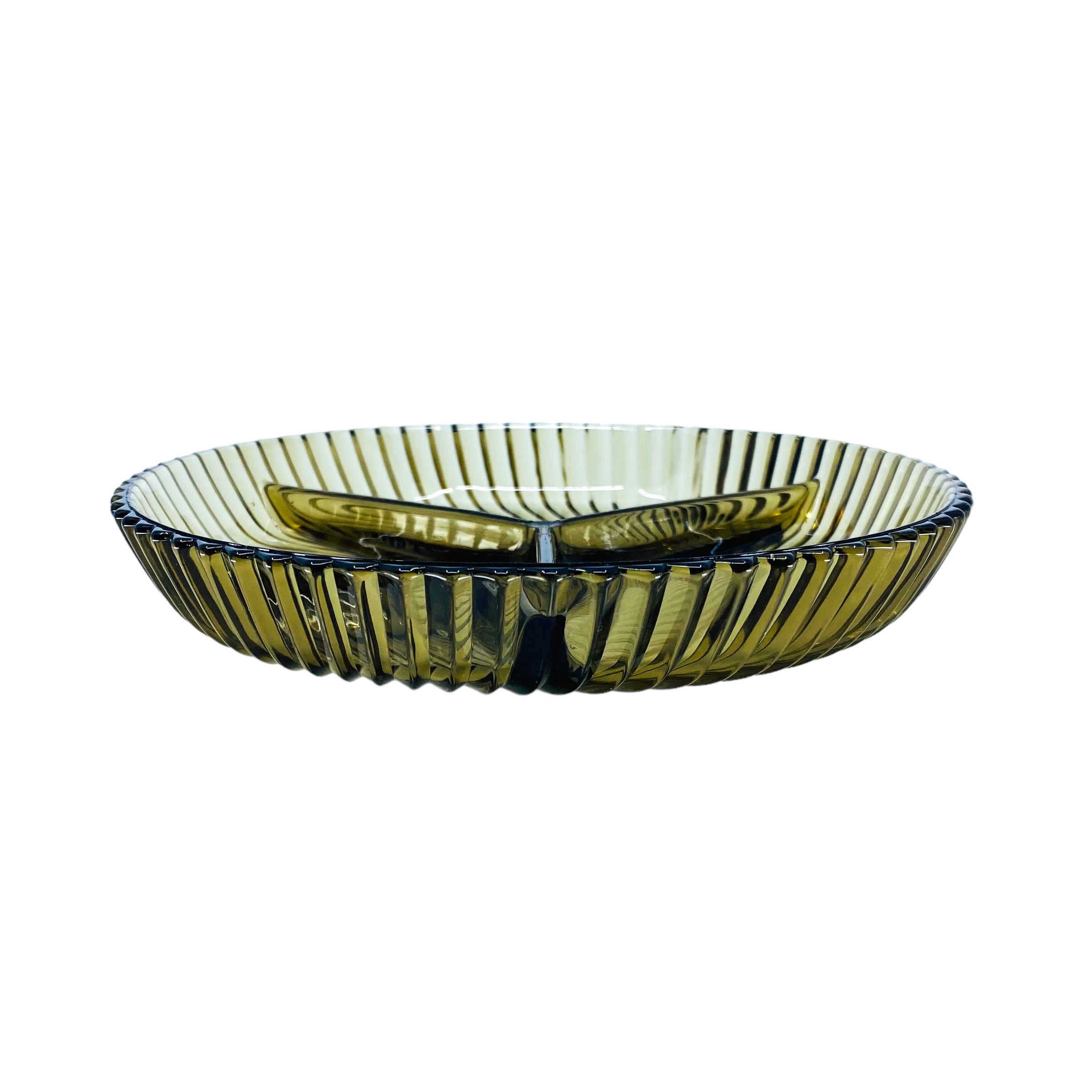 Duralex France MCM Smoked Snack Dish