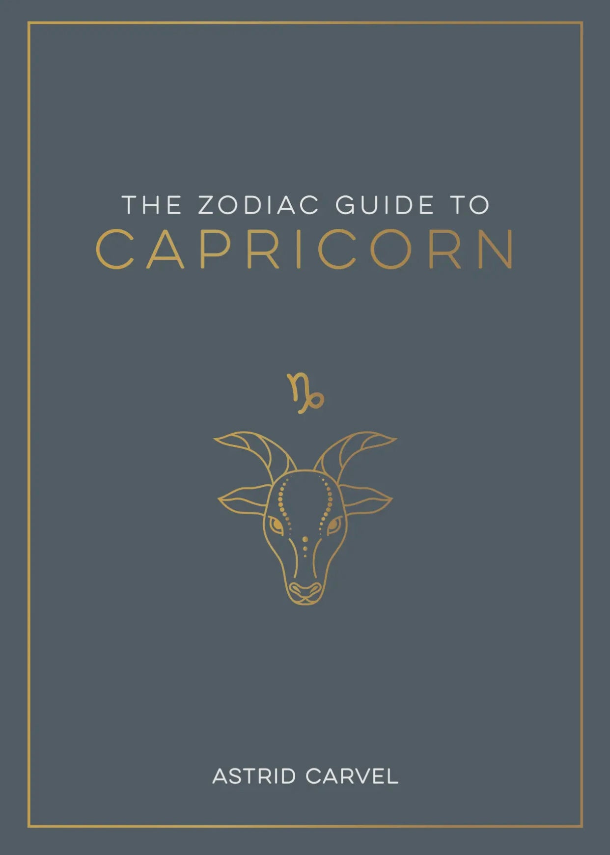 The Zodiac Guide to: Capricorn
