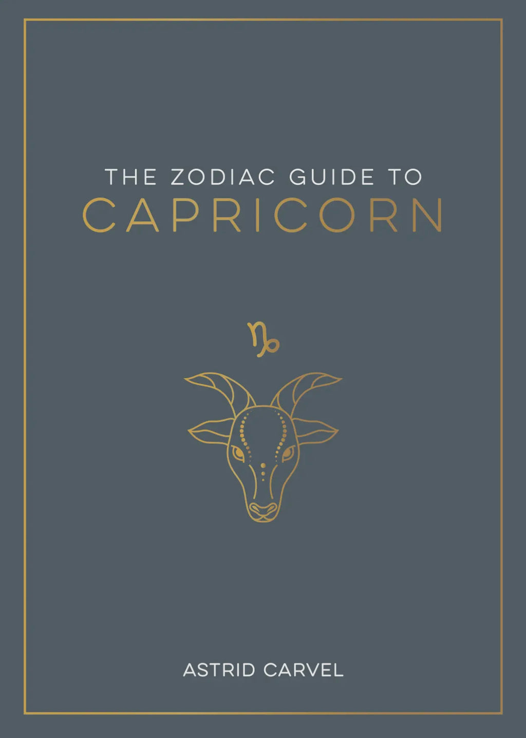 The Zodiac Guide to: Capricorn